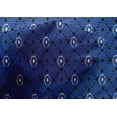 thumbnail image 4 of oneOone Cotton Silk Fabric Geometric Block Fabric Prints By Yard 42 Inch Wide, 4 of 4