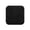 Black, variant on PVCS USB Universal Car Seat Heater Warmer Heated Cushion Pad Cover 45x45cm