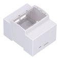 thumbnail image 1 of ABS Plastic Protective Shell, Durable  Match Glossy  Motherboard Enclosure With Reasonable Openings For  3 Model, 1 of 8