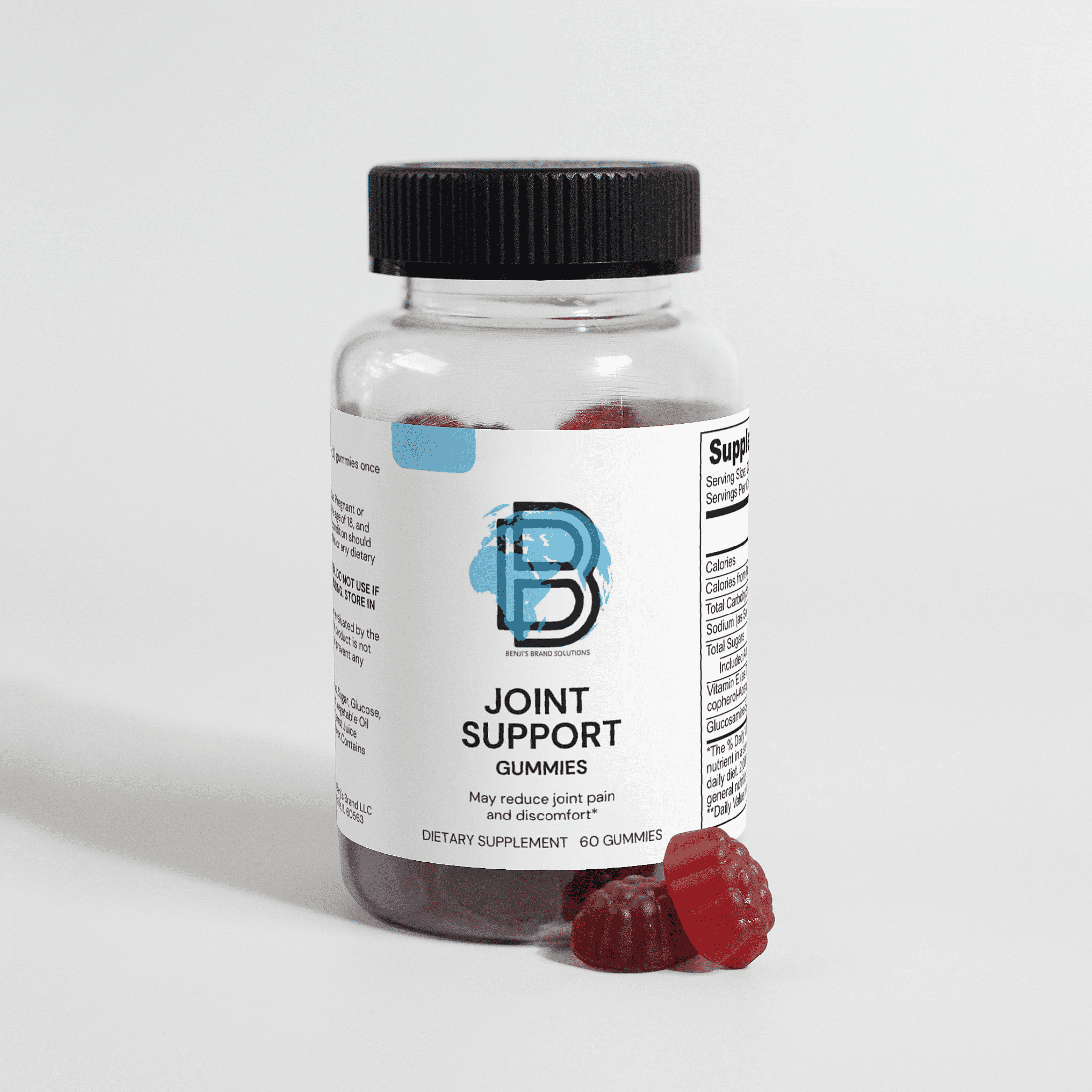 Joint Support Gummies (Adult)