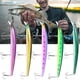 thumbnail image 1 of Cebos de pesca, 5 piezas, 18 cm/23,5 g de largo, señuelos de pesca artificiales, diseño fácil de usar, 1 of 14