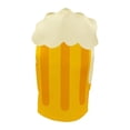 thumbnail image 1 of Disfraz de cerveza, decoración, disfraz de Halloween para mujeres, hombres, adultos, juego de rol de, 1 of 8