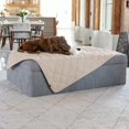 thumbnail image 3 of Manta acolchada Orvis Grip Tight para muebles, color caqui, 3 of 3