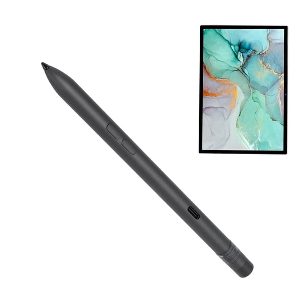 Rechargeable Laptop Stylus Pen, Tapered Nib Laptop Stylus Pen for Writing