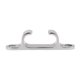 thumbnail image 4 of 2 Fairlead Acero Inoxidable Cubierta De Listón De Chock, 4 of 9