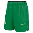thumbnail image 2 of Men's Nike Green Oregon Ducks Primetime Woven Victory Performance Shorts, 2 of 3