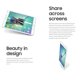 thumbnail image 2 of Samsung 32GB Galaxy Tab S2 8" Wi-Fi Tablet For Kids (2016, White) + 8GB Extra Memory!! Samsung SM-T713NZWEXAR, 2 of 5