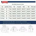 thumbnail image 2 of Tao Tao Girls Boys Fuzzy Pajamas Set Fleece Outfits Winter Flannel Loose Fluffy Pullover Sweatshirt Top Pants Sweatsuit Fuzzy 2 Piece Outfits Beige 11 Years, 2 of 8