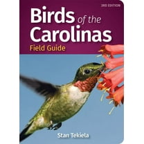 Bird Identification Guides: Birds of the Carolinas Field Guide (3rd Edition) (Paperback)