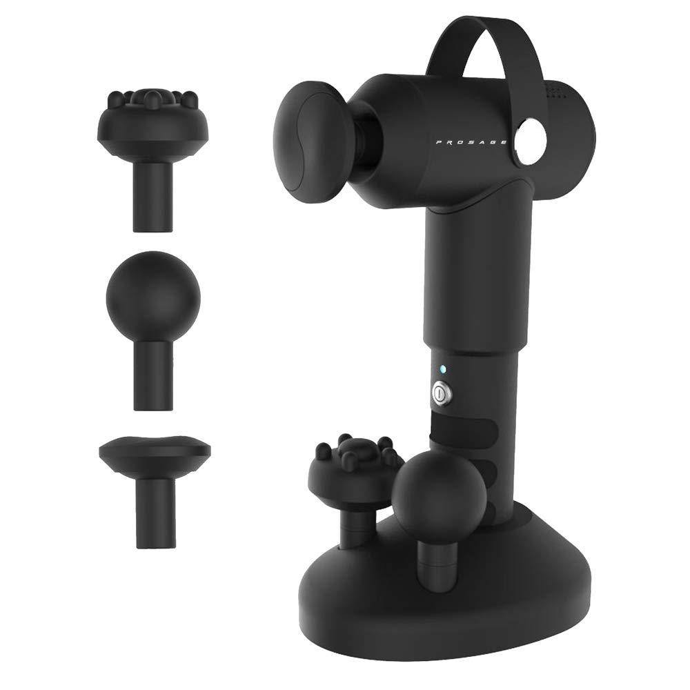 Recovery Massage Gun with Interchangeable Massage Heads