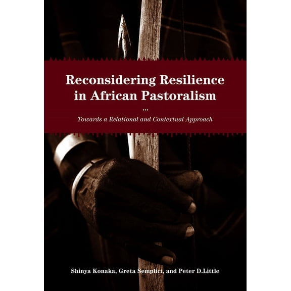 Reconsidering Resilience in African Pastoralism: Towards a Relational and Contextual Approach, (Hardcover)