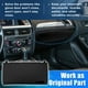 thumbnail image 3 of Cubierta de la tapa de la guantera del tablero Unique Bargains para Audi A4 S4 2001-2008 Negro, 3 of 6