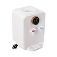 thumbnail image 4 of Top Loading Hot Cold Water Dispenser Tabletop Countertop Drinking Machine Room Temperature Water, Premium Countertop Water Cooler Dispenser for 1 to 5 Gallons Bottle, 4 of 12
