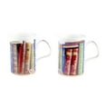 thumbnail image 2 of Roy Kirkham  Lancaster Mug - Creative Writing Set of 6, 2 of 2