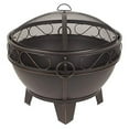 thumbnail image 1 of Pleasant Hearth OFW295R Bellora fire Pit, Rubbed Bronze, 1 of 5