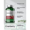thumbnail image 3 of Suplemento de píldoras de arándano, 1500 mg, más vitamina C, 250 cápsulas, 3 of 4
