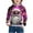Pink, variant on SonxaHe Toddler Boys Christmas Hoodies Santa Print Loose Hooded Sweatshirt Child Holiday Festive Stylish Winter Hoodies Green,Sized 3-4