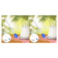 thumbnail image 1 of Injueey 10x Glass Teaspoons Dishwasher Safe Stirring Spoon for Stirring Coffee Bar Type7 NO7, 1 of 1