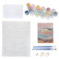 thumbnail image 1 of Pintura De Números De Bricolaje, Pintura Al óleo De Bricolaje Regalo Ideal Material De Primera Suministros De Pintura Pintura Por Números Para El Hogar Para La Oficina, 1 of 7