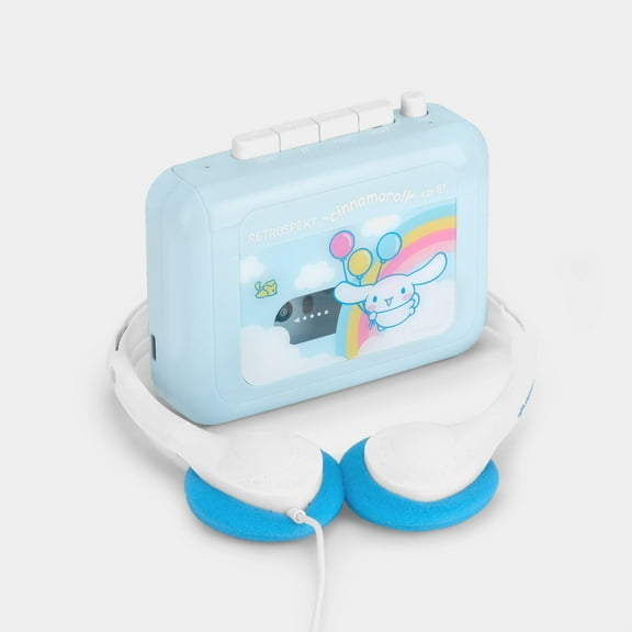 Cinnamoroll CP-81 Portable Cassette Player
