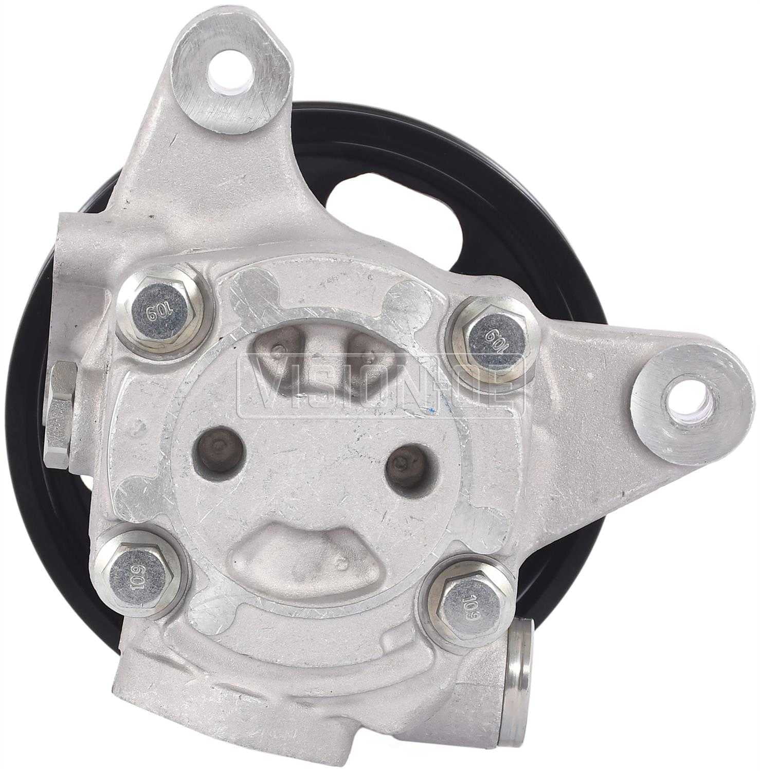 Vision OE N990-0521A1 New Power Steering Pump