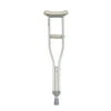 Drive Medical Walking Crutches with Underarm Pad and Handgrip, Pediatric, 1 Pair