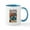 White/Blue Inside, variant on CafePress - G.I. Joe First Issue - 11 oz Ceramic Mug - Novelty Coffee Tea Cup