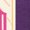 PURPLE, variant on Wicked - Glinda & Elfie Playing Card Short Sleeve Graphic T-Shirt