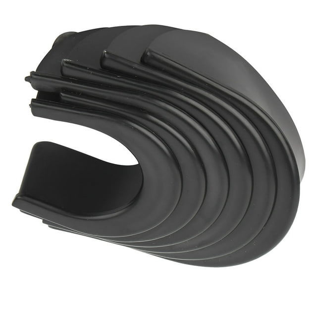 Billiard Pool Table Pocket Liners Set Durable Accessory for Free Playing or English Coin Operated Pool Table