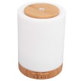 thumbnail image 4 of Difusor de luz nocturna ultrasonido, humidificador de luz nocturna de funcionamiento silencioso de 220ml para el hogar, dormitorio, oficina, enchufe europeo de 100-240V, 4 of 5