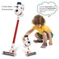 SUPER JOY Kids Vacuum Cleaner Toy for Toddler, Toy Vacuum Cleanerwith