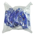 thumbnail image 2 of PinMart's Autism Awareness Debossed Rubber Silicone Bracelet, 2 of 2