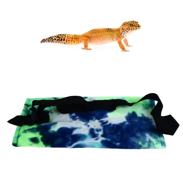 Reptile Carrier Fashions Lizard Carrier Soft for Travel for Hamster Walmart