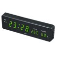 thumbnail image 3 of Electronic LED Time Display Clock Digital Clock Watch, 3 of 7