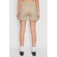 thumbnail image 5 of Womens Zipper Cargo Pocket Shorts, 5 of 5