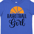 thumbnail image 4 of Inktastic Basketball Girl Sports Girls Toddler T-Shirt, 4 of 5