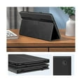 thumbnail image 5 of SaharaCase EliteFold Folio Case for Samsung Galaxy Tab A9+ Scorpion Black (TB00353), 5 of 9