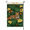 D, variant on XaaKee Garden Flags, Aloha Jaguar Red Theme Garden Flag, Double-sided High-Quality White Linen Yard Flags For Outside Clearance, Yard Decorative Banner, 12x18Inch