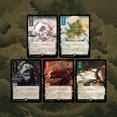 thumbnail image 1 of Magic : The Gathering TCG - Série Secret Lair Drop - Images du Monde Flottant, 1 of 3