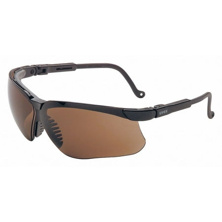 

Honeywell Safety Eyewear Hydro Shield Anti-Fog Lens - Black Frame/Espresso Lens