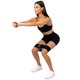 thumbnail image 3 of Bandas de Fitness 4 KOR Negro para la Cadera, 3 of 4