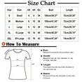 thumbnail image 3 of ALLLIST V-Neck Essentials Men's Blue Short Sleeve Graphic Casual Printed T-Shirts T Shirts for Women, 3 of 4