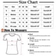thumbnail image 2 of Camiseta de Manga Corta Suelta con Cuello en V Impresa, Blusa Casual para el Hogar Y el Uso Diario, 2 of 4
