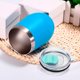 thumbnail image 4 of 5 Pack Leakproof Replacement Lids Magnetic Slider Fit Yeti Tumbler Lid 20 oz, 30 oz Magslider Lid Magnet Covering the Sip Hole Car Cup Cover Pusher, 4 of 5