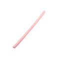 thumbnail image 1 of Lubelski Portable Juice Beverage Reusable Travel Straight Silicone Drinking Straw Pipe, 1 of 8