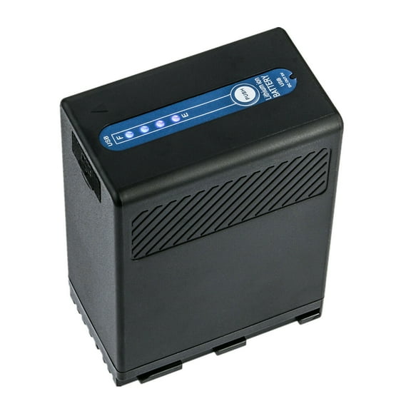 Kastar 1-Pack BP-A68 Multifunction Battery Replacement for Canon EOS C300 Mark II PL Cinema EOS Camera, EOS C300 Mark III Digital Cinema Camera, C500 EF mount 4K Cinema Camera