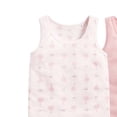 thumbnail image 4 of akafmk 2-Pack Tank Tops for Boys and Girls Cotton Cute Print Mesh Crew Neck Summer Casual Breathable Sleeveless Tops 1-12 Years, 4 of 5