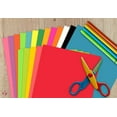 thumbnail image 2 of Premium Color Card Stock Paper | 50 Per Pack | Superior Thick 65-lb Cardstock, Perfect for School Supplies, Holiday Crafting, Arts and Crafts | Acid & Lignin Free | 8.5 x 11 | Pulsar Pink, 2 of 5