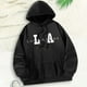 thumbnail image 2 of Sudadera con capucha y cordón para hombre y mujer, versátil, duradera, premium y moderna. XL, 2 of 9