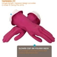 thumbnail image 3 of Casabella Waterblock Gloves Medium 1 Pair - (Pack of 4), 3 of 5